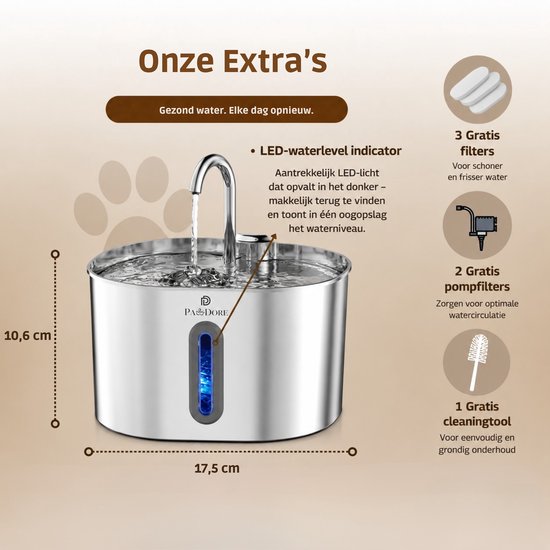 AdroitGoods 7-standen Katten Laserpen - Afbeelding 3