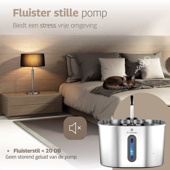 AdroitGoods 7-standen Katten Laserpen - Afbeelding 4