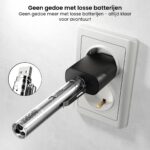 AdroitGoods Katten Laserpen – 7 Standen, USB - Afbeelding 3