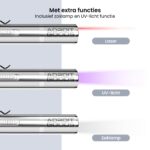 AdroitGoods Katten Laserpen – 7 Standen, USB - Afbeelding 4