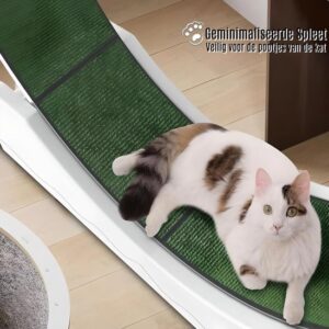 BlueTime Combi-Kattenloopwiel - Afbeelding 2