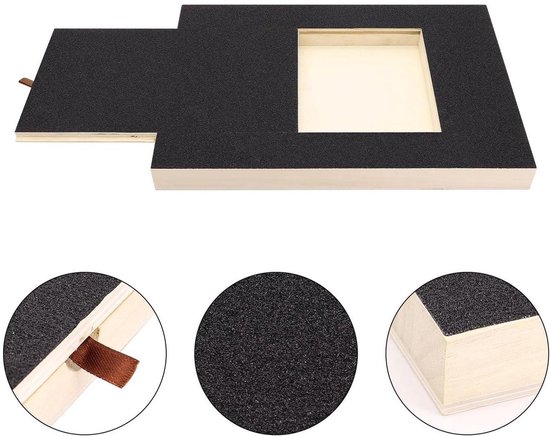 BlueTime Krabplank met Traktatie Box - Afbeelding 3