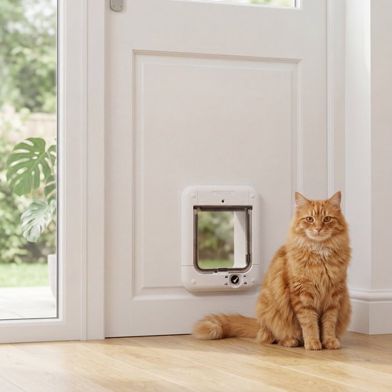 Cat Mate Microchip Kattenluik - Afbeelding 4