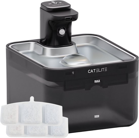 CatElite® Sensor Drinkfontein (2.5L)