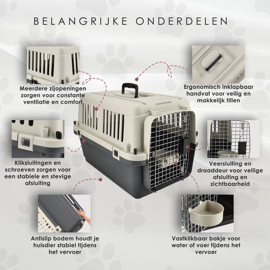 Discountershop Grote Kattenreismand - Afbeelding 2