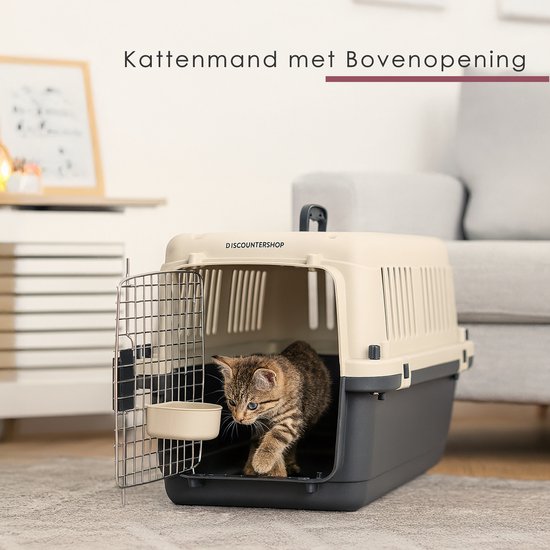 Discountershop Grote Kattenreismand - Afbeelding 3