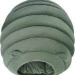 Elkuaie Warm Kattenhuisje – Groen, 40×35 cm - Afbeelding 4