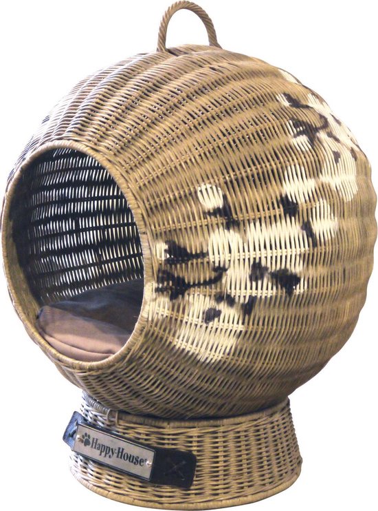 Happy House Kattenhuis Globe, 45×55 cm