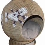 Happy House Kattenhuis Globe, 45×55 cm - Afbeelding 2