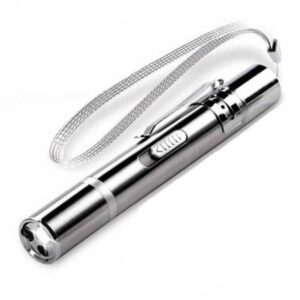 Knaak 4-in-1 USB Laserpen voor Katten