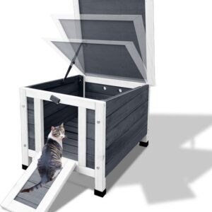 Lion D'or Weerbestendig Kattenhuis