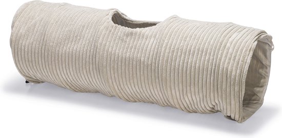 Lotte Kattentunnel Ribbed - Afbeelding 2