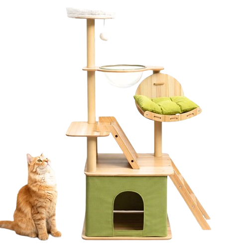 Maomi Kattenboom XL 140 cm