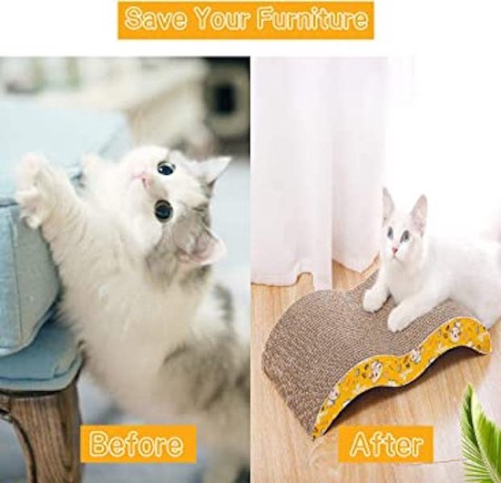 Moli Shop Katten Krabplank 3