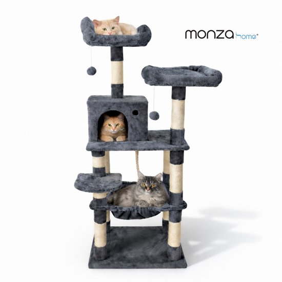 Monza Home Krabpaal - Afbeelding 2