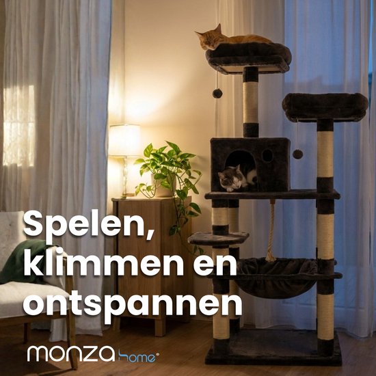 Monza Home Krabpaal - Afbeelding 3