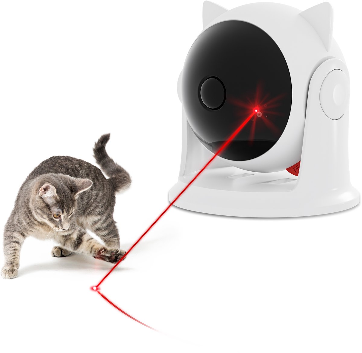 Nolad Balou Kattenlaser