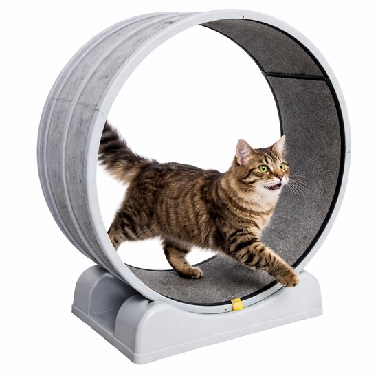 NordHaus 32kg Kattenloopwiel
