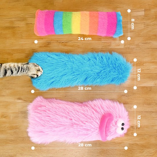 NovaWare Kattenmand & Kattentunnel - Afbeelding 2