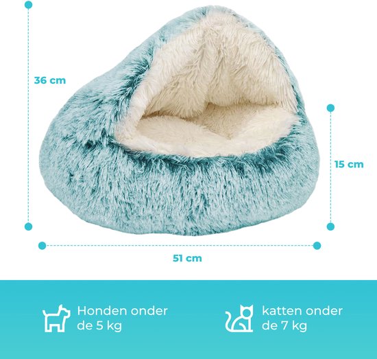 NovaWare Kattenmand & Kattentunnel - Afbeelding 3