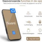 Nuvona Zelfreinigende Kattenbak XXL - Afbeelding 4