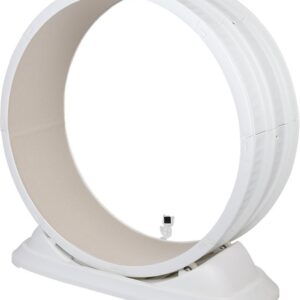 PIPIPOXER Wit Kattenloopwiel - Afbeelding 4