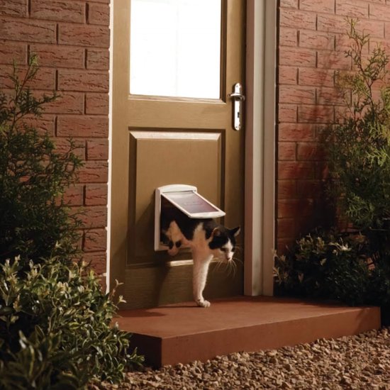 PetSafe 700 Kattenluik - Afbeelding 2