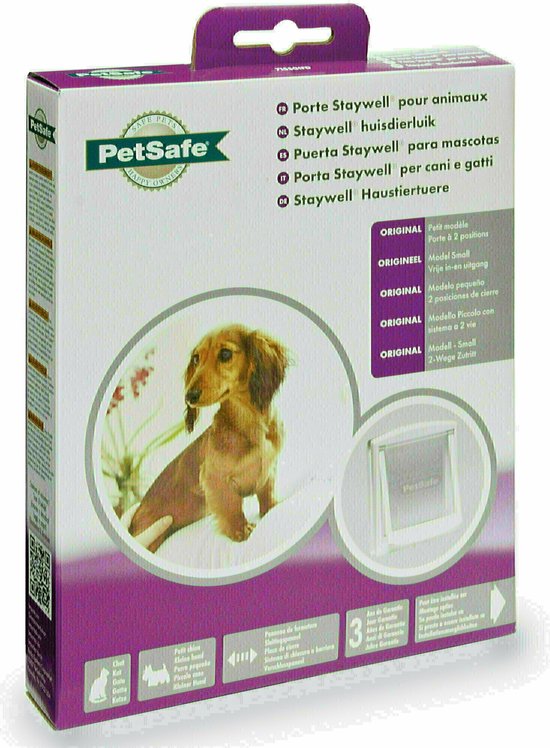 PetSafe 700 Kattenluik - Afbeelding 4