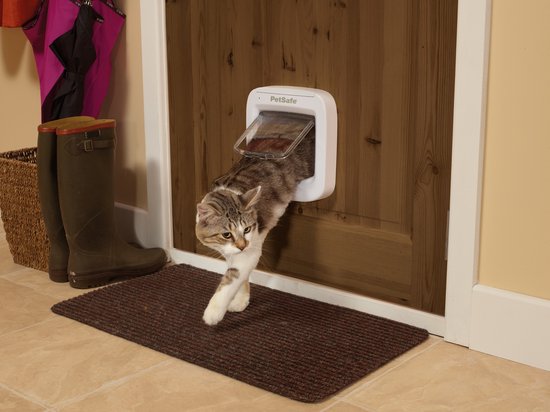 PetSafe Microchip Kattenluik - Afbeelding 2