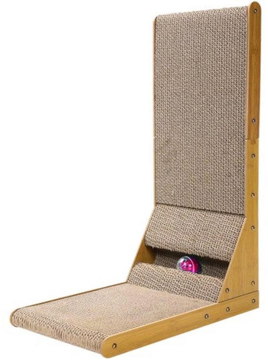 Purlov Hoekkrabpaal voor Katten 1