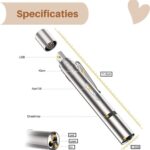 Rhb Laserpen voor Katten – 7 Functies - Afbeelding 3