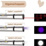 Rhb Laserpen voor Katten – 7 Functies - Afbeelding 4