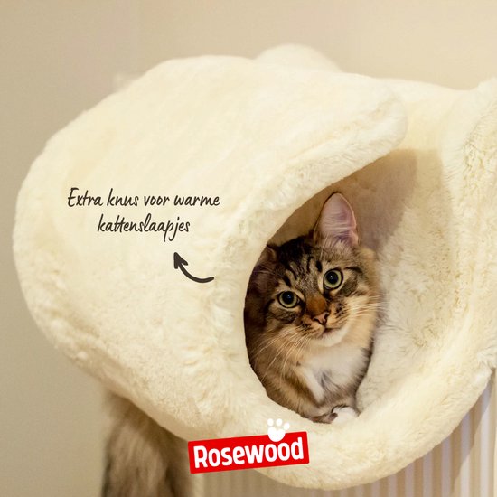 Rosewood Luxe Kattenhangmat - Afbeelding 3