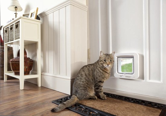 SureFlap Microchip DualScan Kattenluik - Afbeelding 2