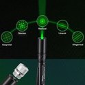 Tech Essentials Laserpen Mini, Groen, USB-C Oplaadbaar - Afbeelding 3