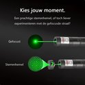 Tech Essentials Vergrendelbare Laserpen Groen - Afbeelding 3