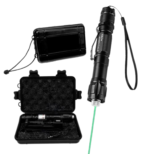 Tech Essentials Professionele Groene Laserpen