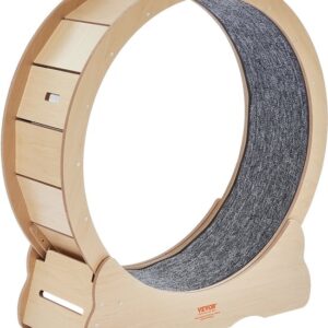 Vevor Combi-Kattenloopwiel- 91cm - Afbeelding 2