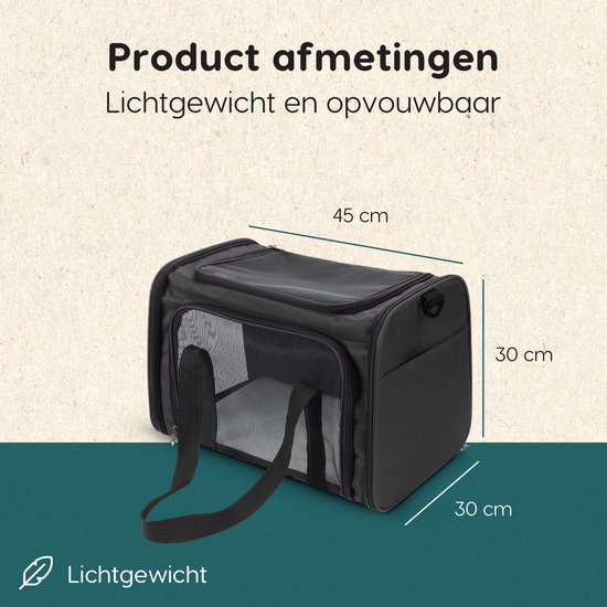 Volcan Antraciet Kattenreistas - Afbeelding 2