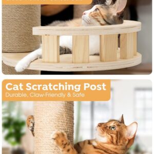 YYchan Plafond Kattenhuis - Afbeelding 4