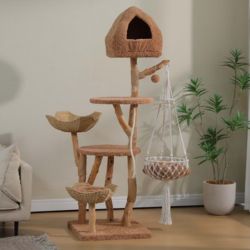 Kattenu PureWood Deluxe